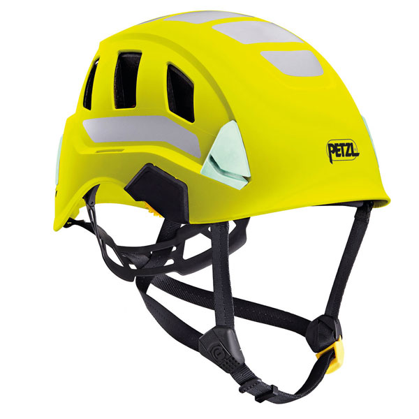 Petzl Strato Vent - HiViz